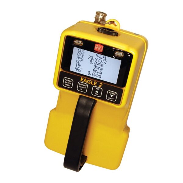 RKI Instruments 722 0 ID Surveying