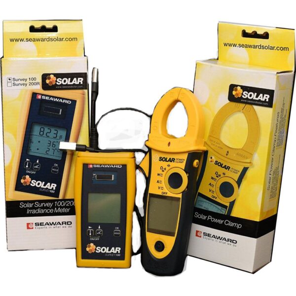 Seaward PV STARTER TEST KIT ID Surveying