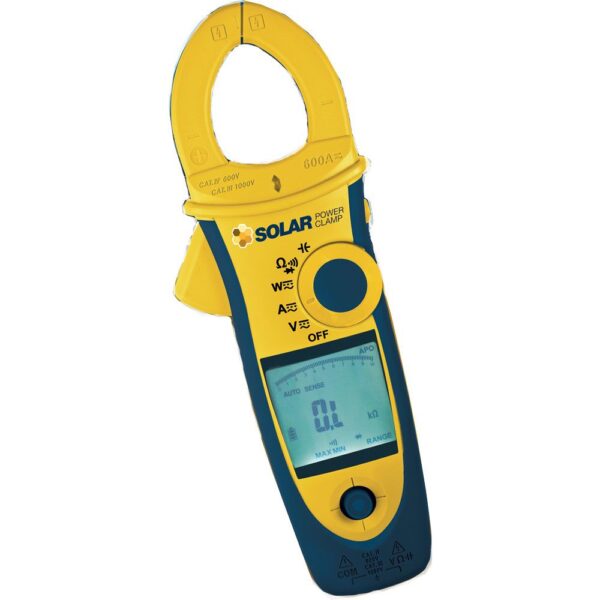 Seaward SOLAR POWER CLAMP ID Surveying