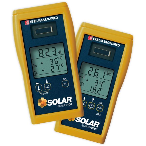 Seaward SOLAR SURVEY 100 ID Surveying