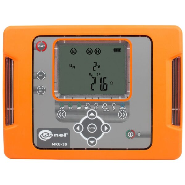 Sonel Test Measurement MRU 30 ID Surveying