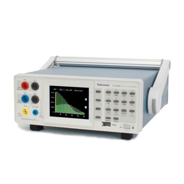 Tektronix PA1000 ID Surveying