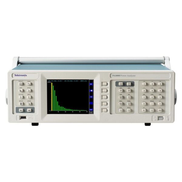 Tektronix PA3000 UP ID Surveying