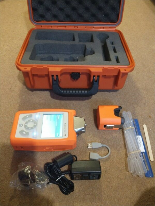 TruDefender FT Handheld FTIR Analyzer 78586 zoom ID Surveying