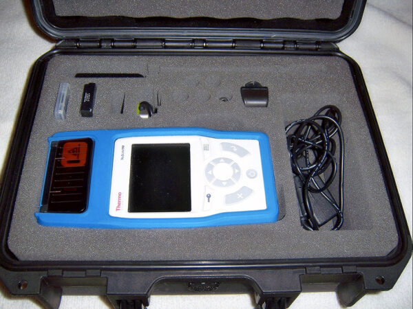 TruScan RM Handheld Raman Analyzer 39506 zoom ID Surveying