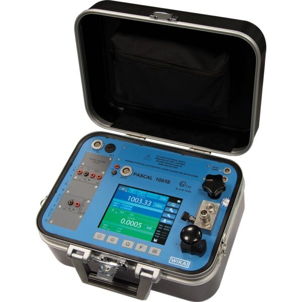 WIKA Instrument PASCAL100 1IPS 1IN 1OUT EPS PR ID Surveying